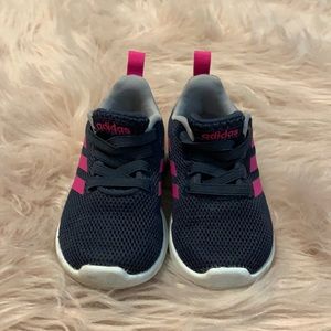 Toddler adidas sneakers